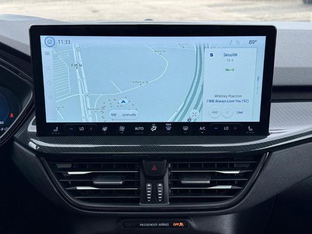 Certified 2025 Ford Escape ST-Line Elite w/ Premium Technology Package AWD/4WD image 16