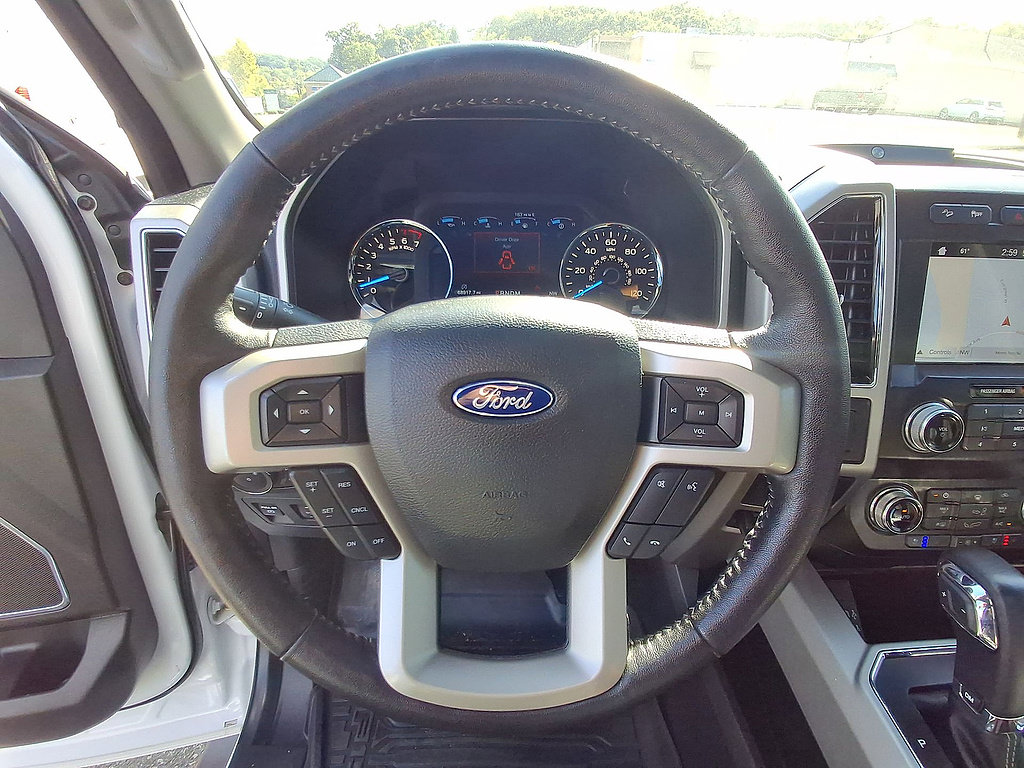 Certified 2019 Ford F150 Lariat w/ Equipment Group 502A Luxury AWD/4WD image 22