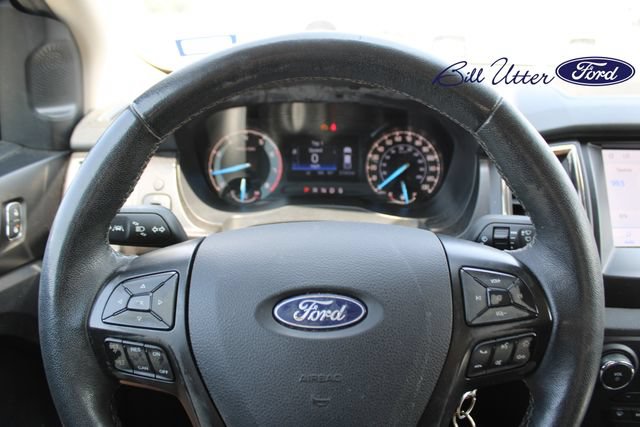 Certified 2022 Ford Ranger XLT w/ Equipment Group 301A Mid RWD image 10