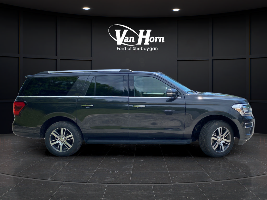 Certified 2024 Ford Expedition Max Limited AWD/4WD image 8