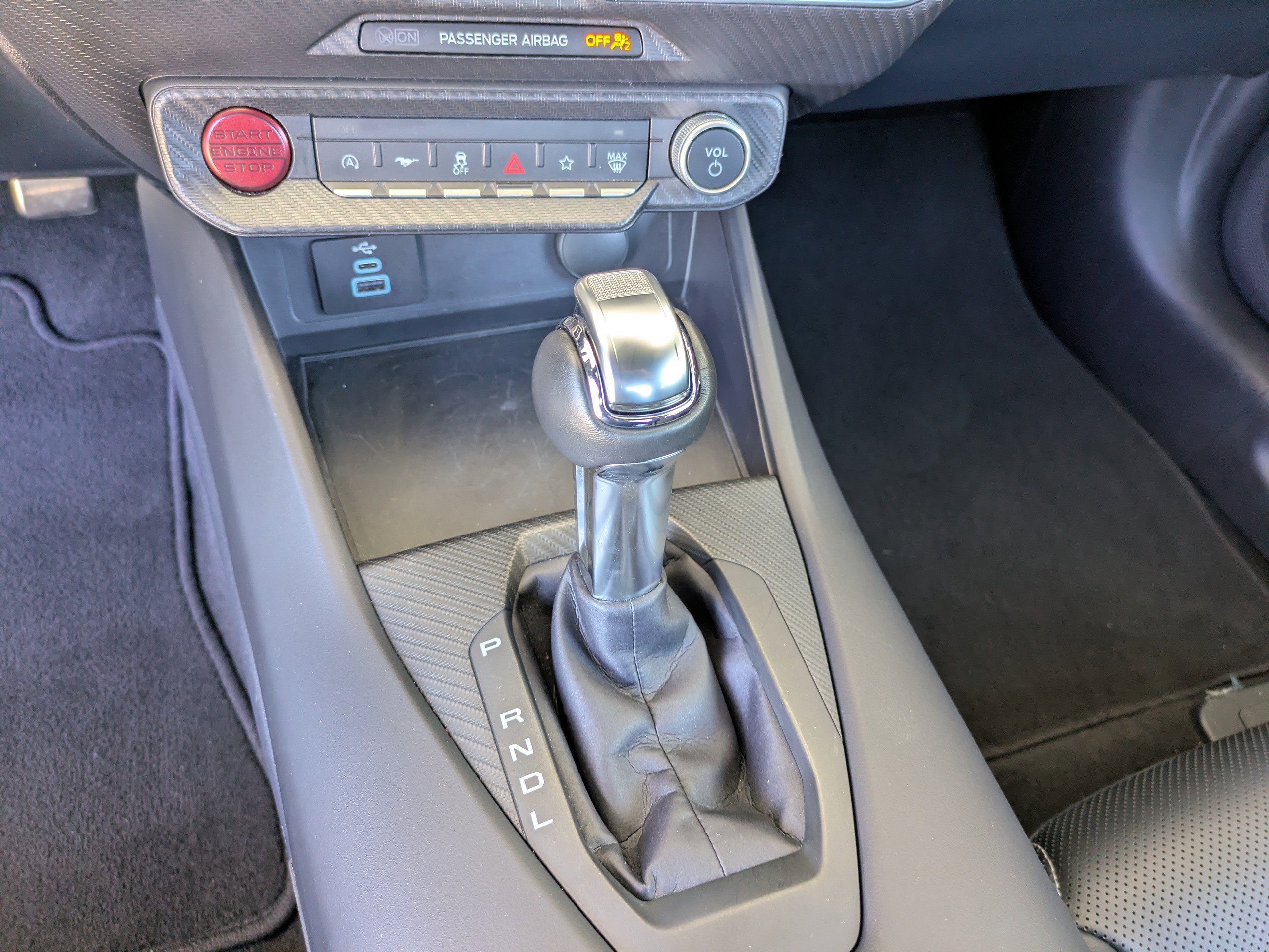 Certified 2025 Ford Mustang Premium RWD image 22