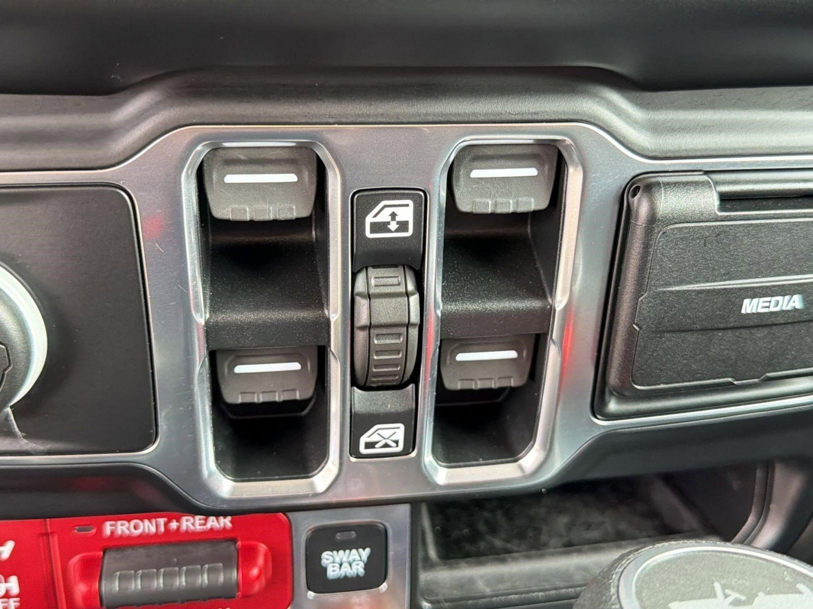 Used 2020 Jeep Wrangler Unlimited Rubicon image 22