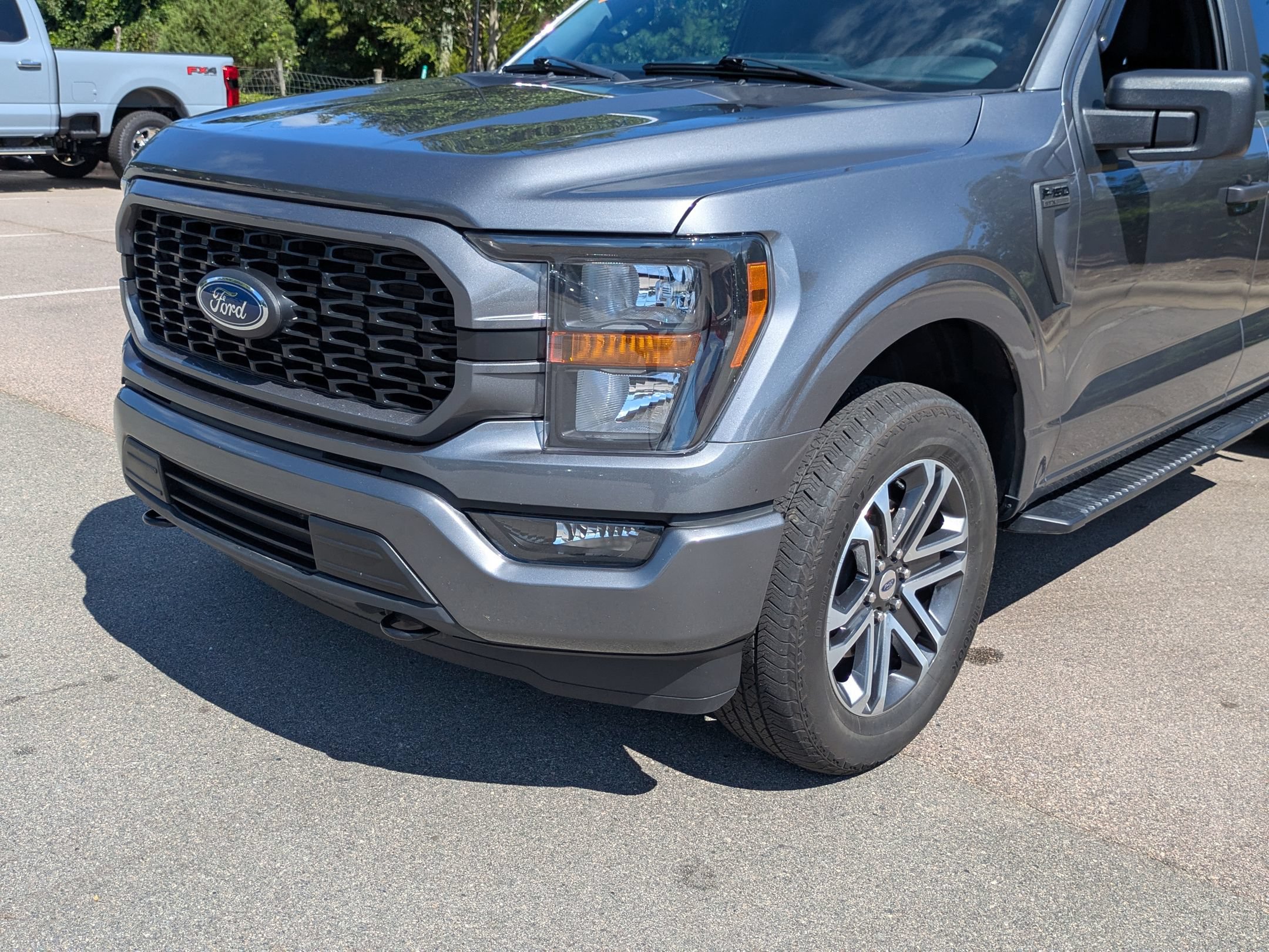 Certified 2023 Ford F150 XL w/ STX Appearance Package AWD/4WD image 10