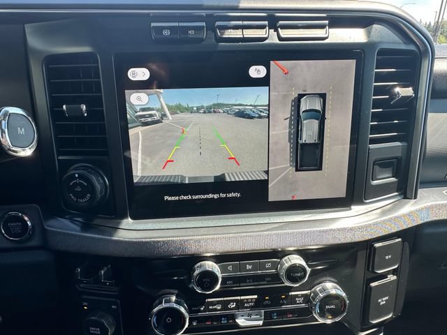 Certified 2024 Ford F350 Platinum AWD/4WD image 16