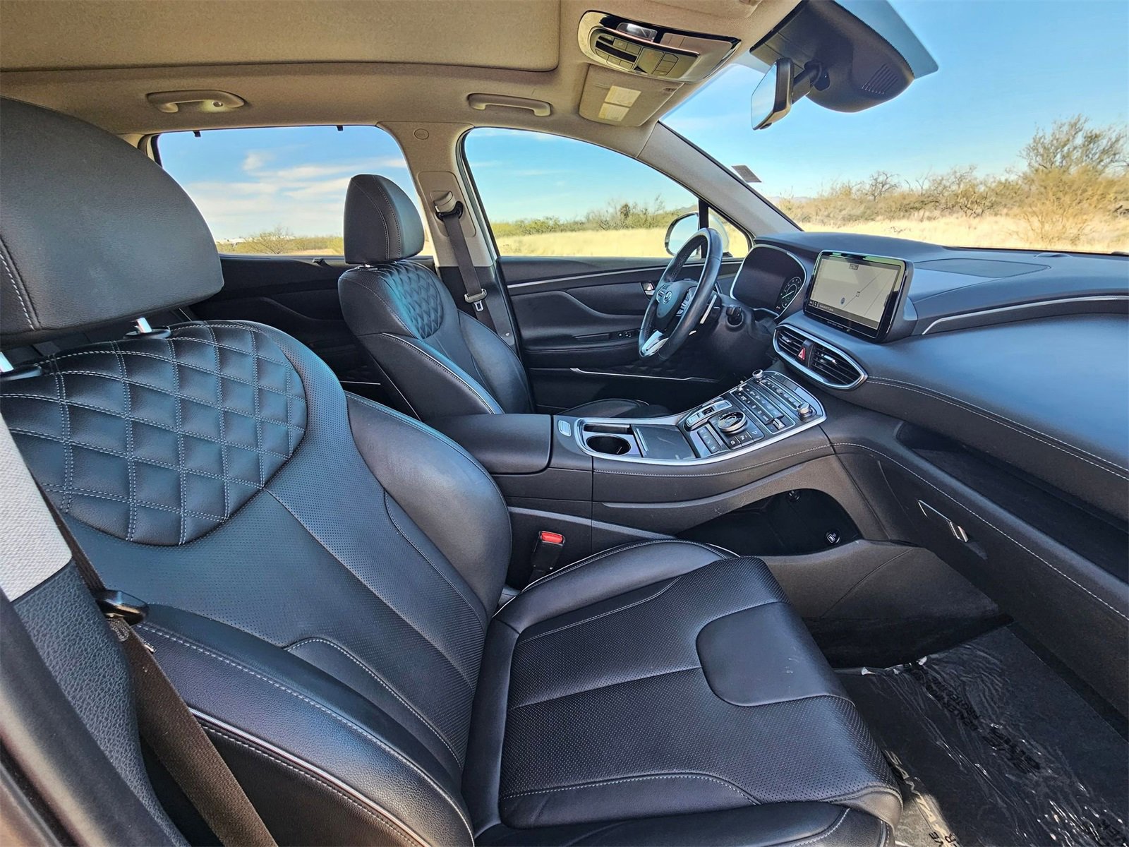 Used 2022 Hyundai Santa Fe Limited image 23
