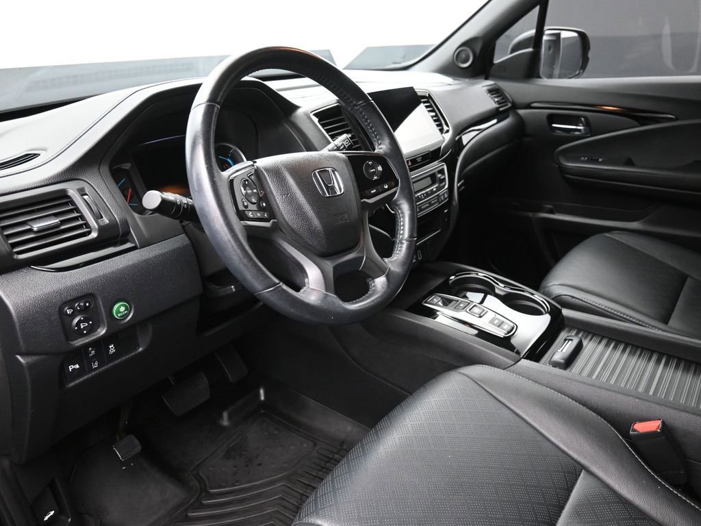 Used 2021 Honda Passport Touring image 18