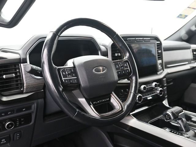 Certified 2023 Ford F150 Platinum image 17