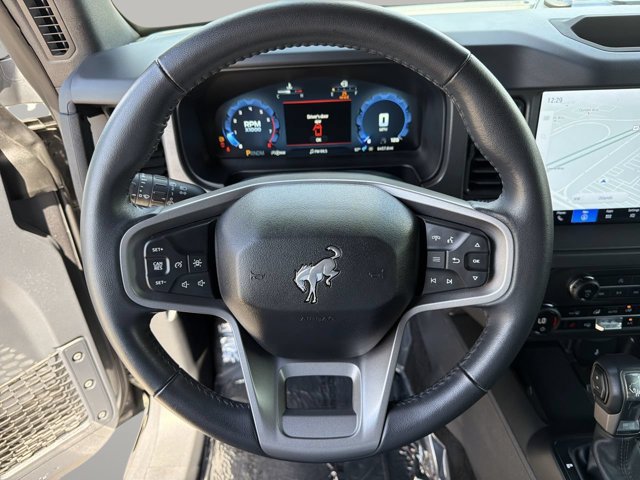 Certified 2025 Ford Bronco Big Bend AWD/4WD image 31
