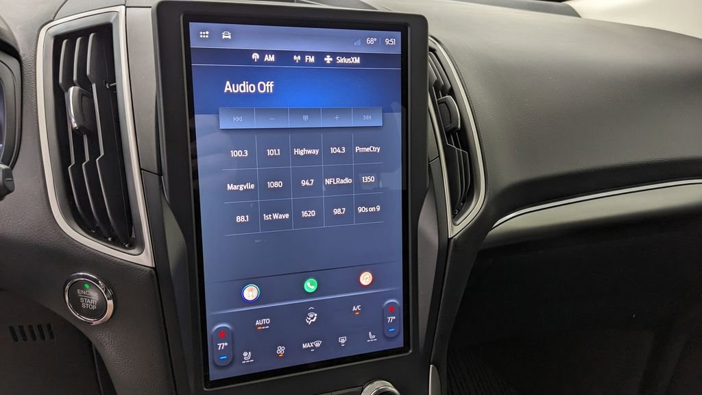 Certified 2023 Ford Edge SEL w/ Sport Appearance Package AWD/4WD image 23