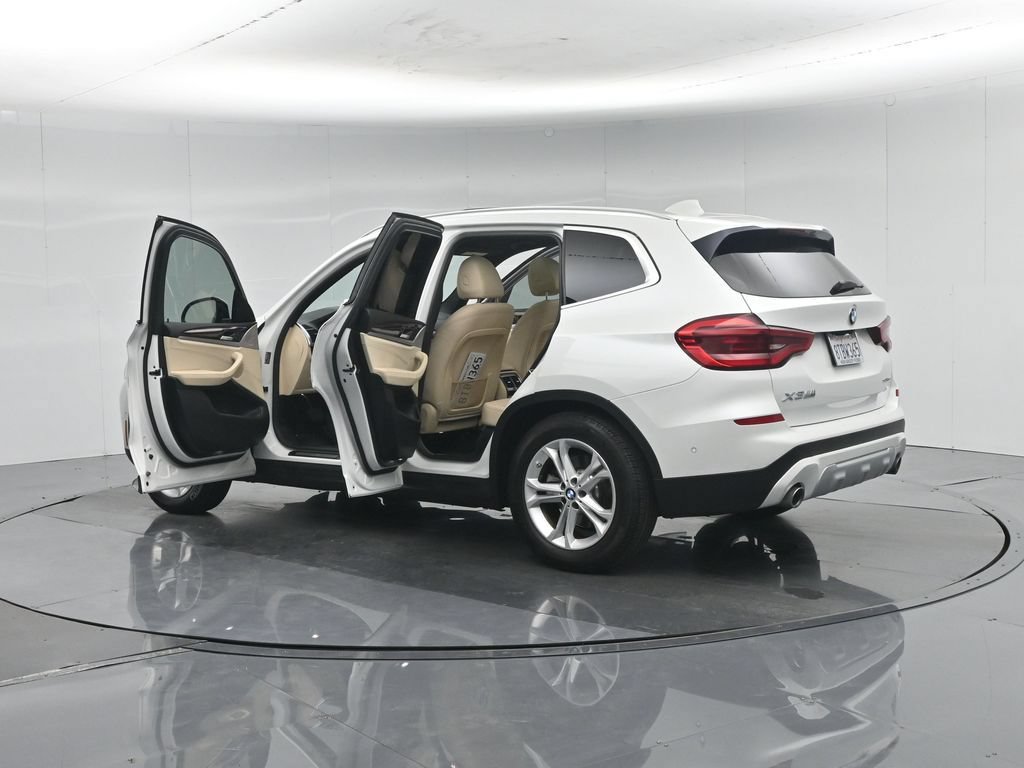 Used 2020 BMW X3 sDrive30i w/ Executive Package RWD image 36