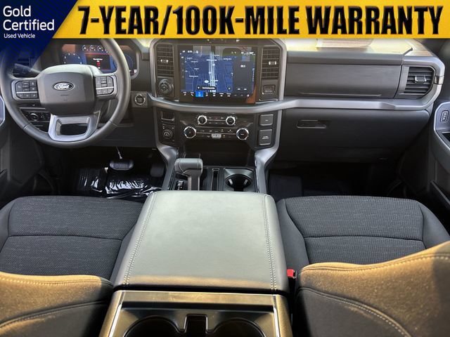 Certified 2026 Ford F150 XLT w/ Equipment Group 302A MID AWD/4WD image 12