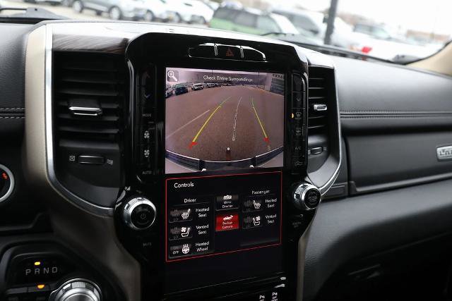 Used 2019 RAM 1500 Laramie image 30