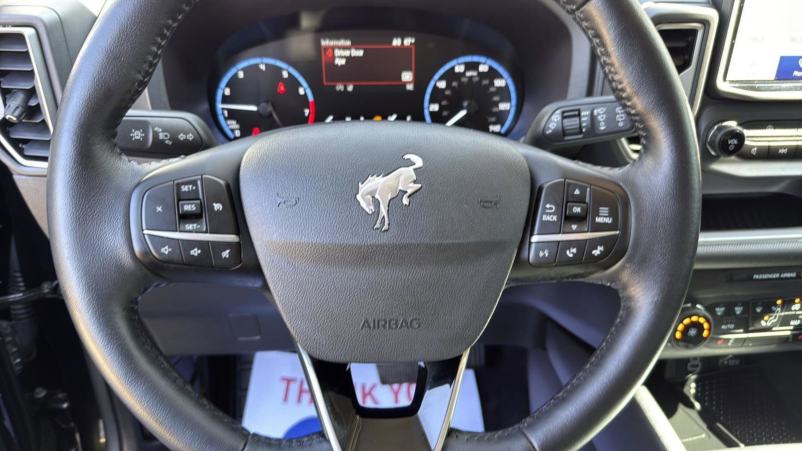 Certified 2023 Ford Bronco Sport Big Bend w/ Convenience Package image 15