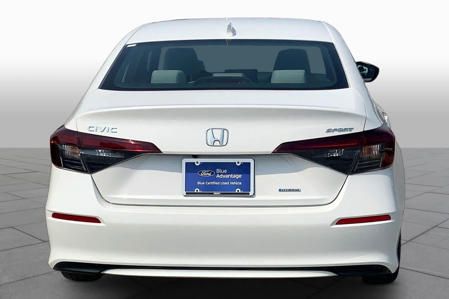 Used 2025 Honda Civic Sport image 5