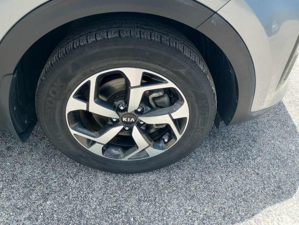 Used 2021 Kia Sportage LX FWD image 9