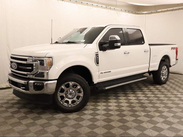 Certified 2021 Ford F350 Lariat w/ Lariat Ultimate Package image 1