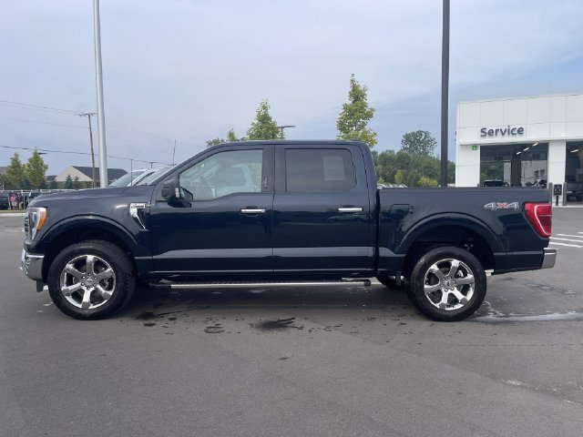 Certified 2023 Ford F150 XLT w/ Equipment Group 302A High AWD/4WD image 2