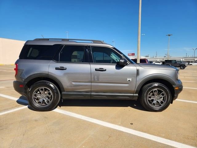 Certified 2023 Ford Bronco Sport Big Bend w/ Convenience Package image 2