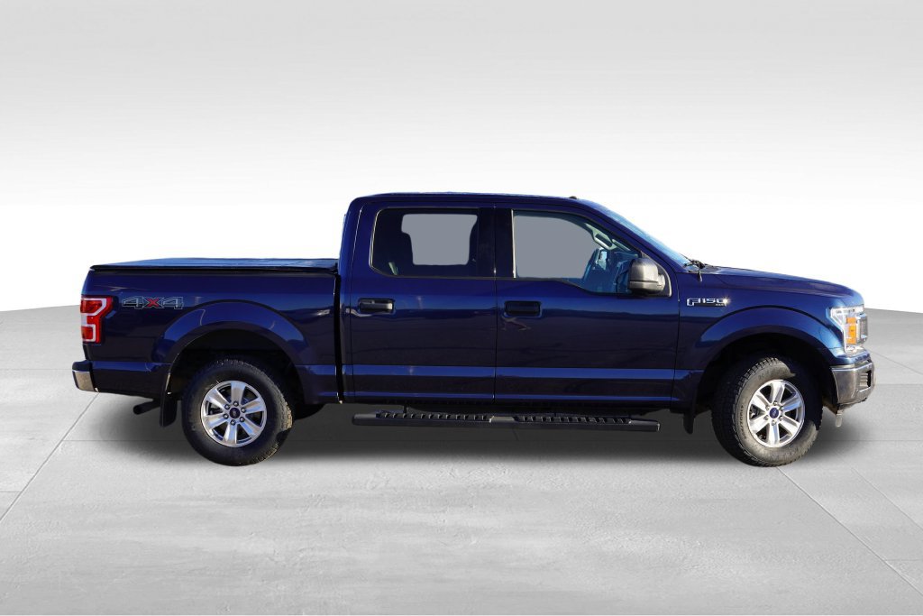 Certified 2018 Ford F150 XLT AWD/4WD image 4