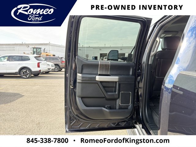 Certified 2021 Ford F250 Lariat w/ Lariat Ultimate Package AWD/4WD image 27