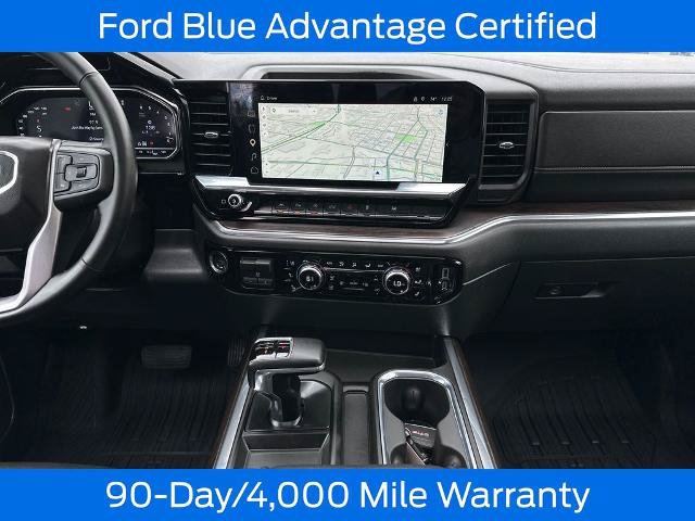 Used 2025 GMC Sierra 1500 SLT w/ SLT Premium Plus Package AWD/4WD image 21