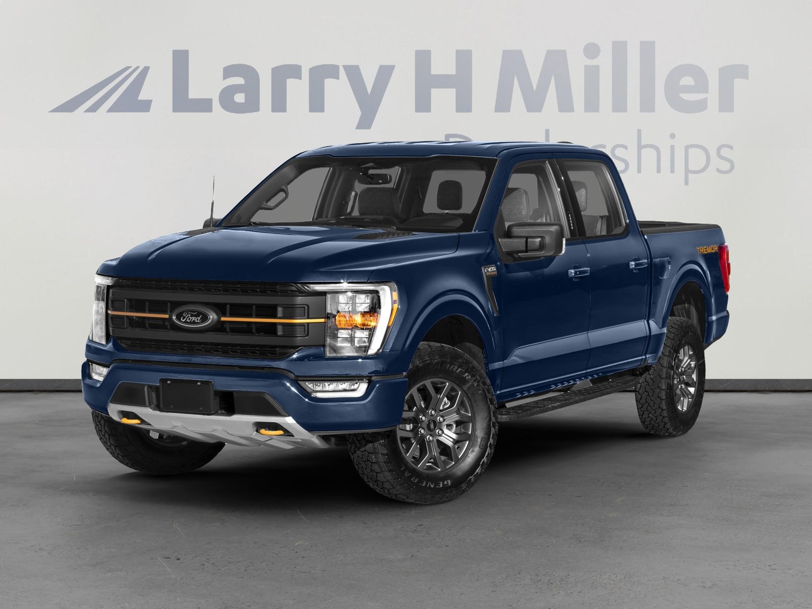 Certified 2023 Ford F150 Tremor w/ Equipment Group 402A High AWD/4WD image 1