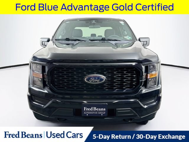Certified 2023 Ford F150 XL w/ STX Appearance Package AWD/4WD image 2