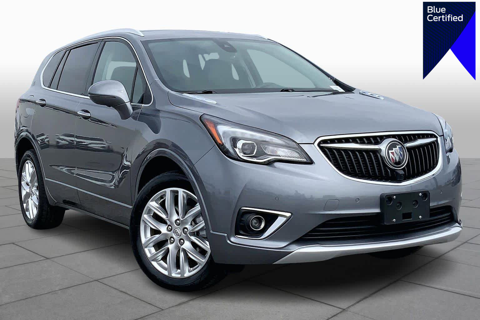 Used 2020 Buick Envision Premium w/ Driver Confidence Package image 1