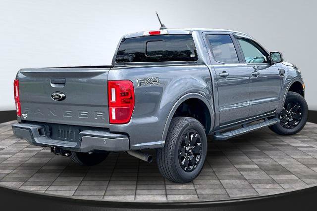 Certified 2022 Ford Ranger Lariat w/ Equipment Group 501A High AWD/4WD image 13