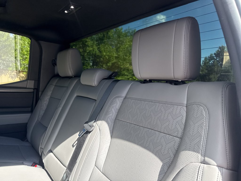 Used 2025 Toyota Tundra Limited AWD/4WD image 20