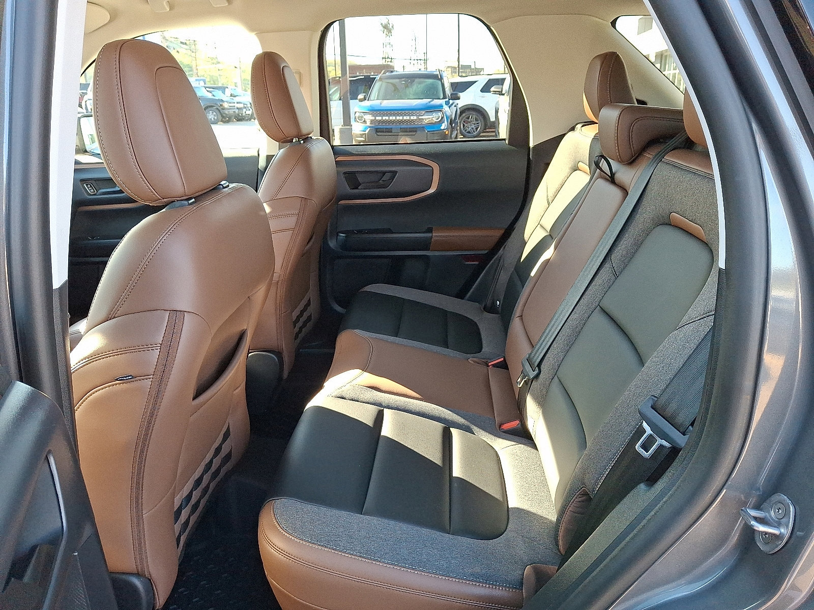 Certified 2024 Ford Bronco Sport Outer Banks image 10