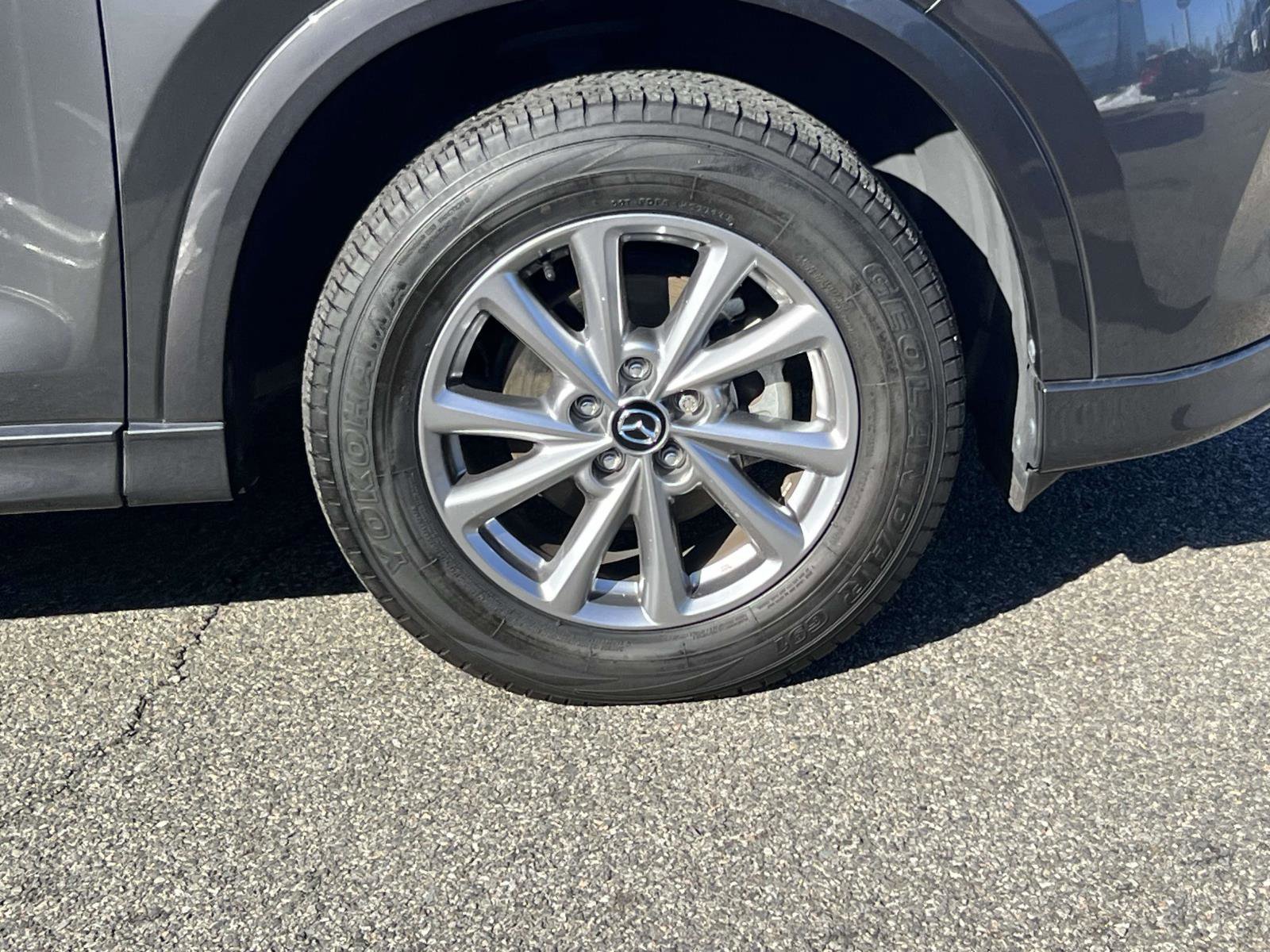 Used 2024 MAZDA CX-5 AWD 2.5 S w/ Preferred Package image 9