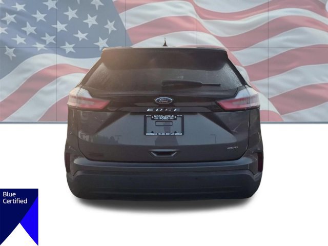 Certified 2022 Ford Edge SE AWD/4WD image 5