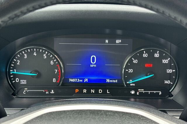 Certified 2023 Ford Explorer XLT w/ Equipment Group 202A image 23