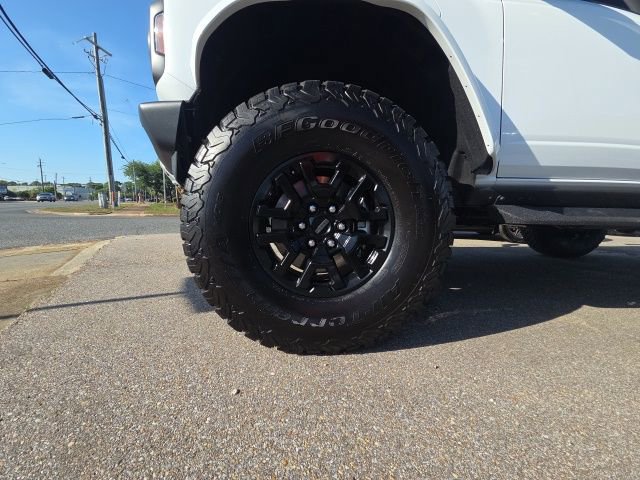 Certified 2025 Ford Bronco Raptor AWD/4WD image 24