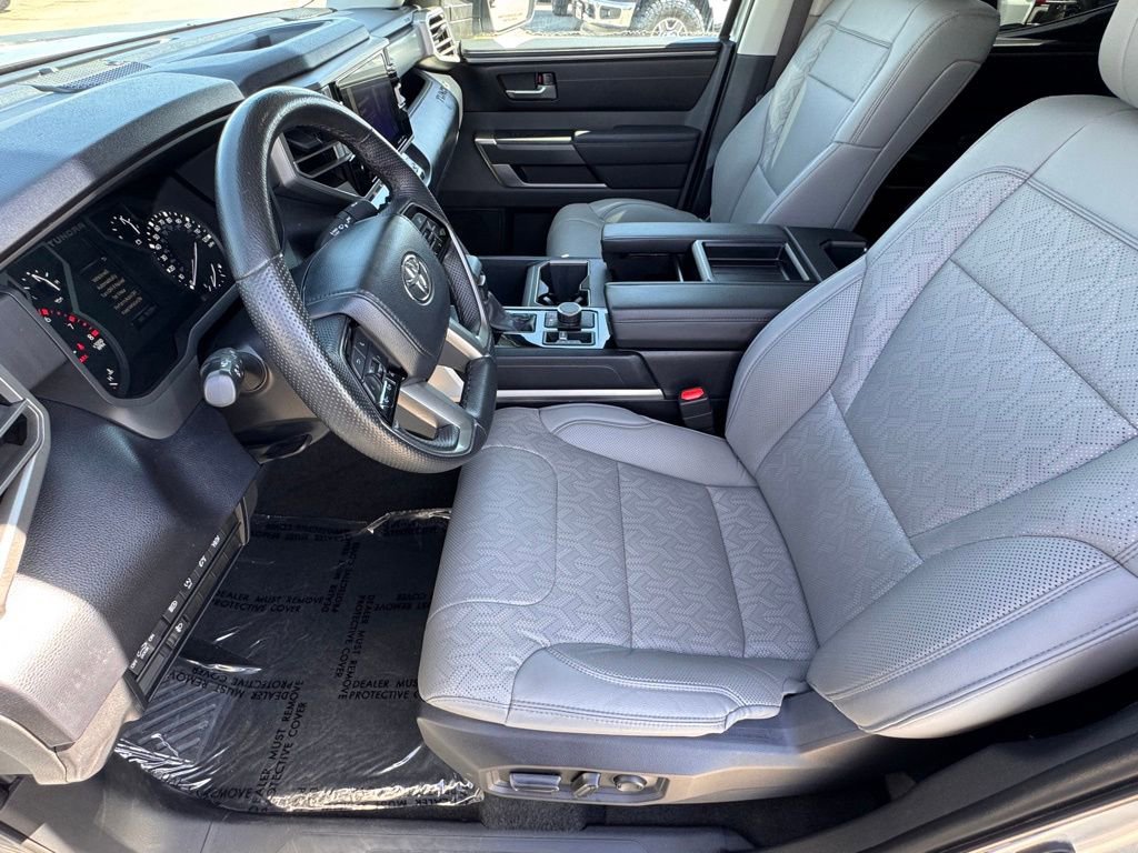 Used 2024 Toyota Tundra SR5 w/ TRD Sport Premium Package image 17