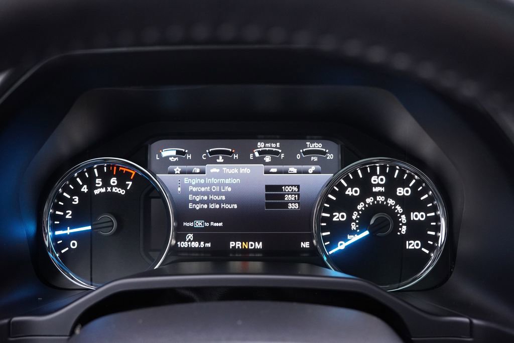 Certified 2017 Ford F150 Lariat w/ Equipment Group 502A Luxury image 38