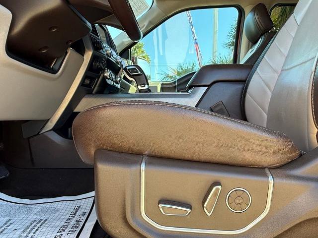 Certified 2019 Ford F150 Limited w/ Trailer Tow Package image 22