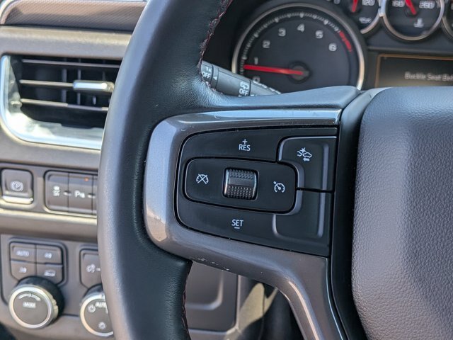 Used 2021 Chevrolet Tahoe RST w/ Rear Media and Nav Package AWD/4WD image 18