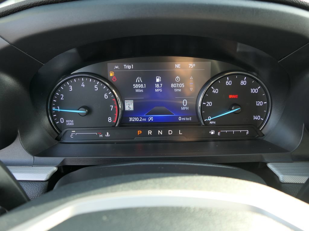 Certified 2024 Ford Explorer XLT w/ Equipment Group 202A RWD image 18
