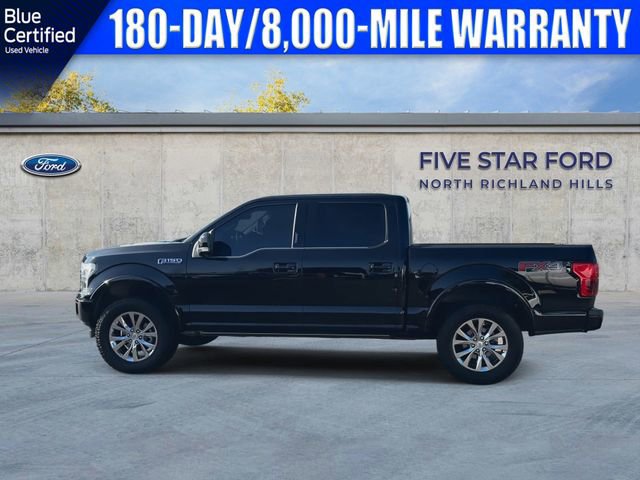 Certified 2018 Ford F150 King Ranch w/ Equipment Group 601A Luxury AWD/4WD image 6