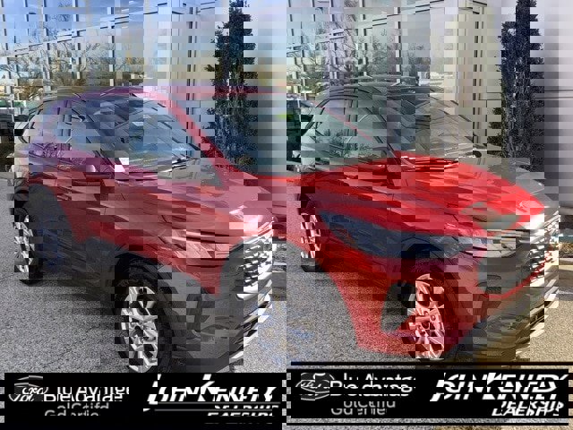 Certified 2025 Ford Escape Active w/ Cold Weather Package