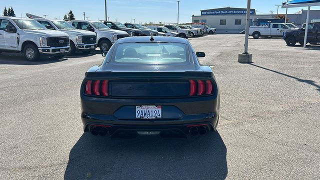 Certified 2021 Ford Mustang GT Premium w/ GT Performance Package image 4