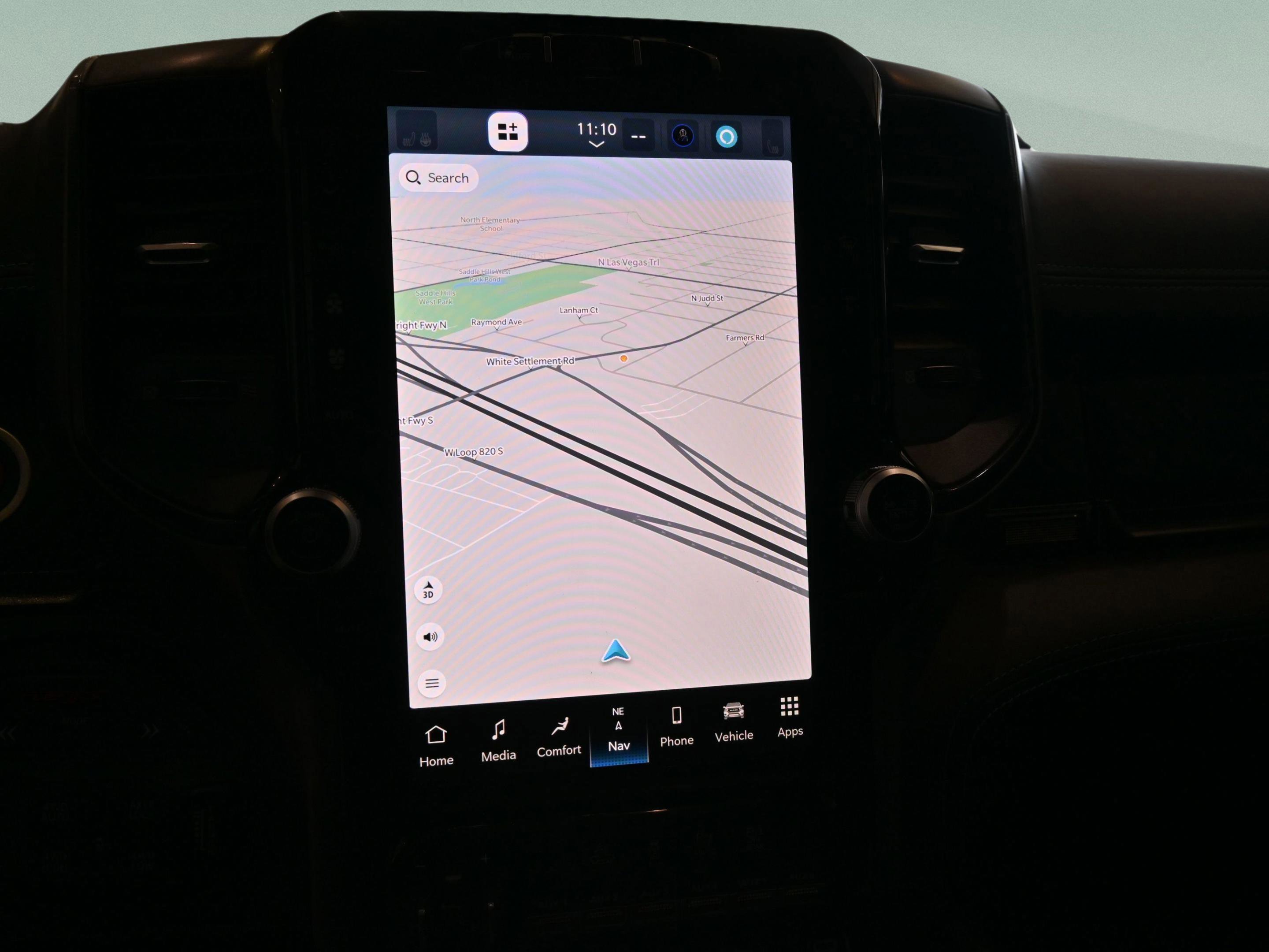 Used 2023 RAM 1500 TRX w/ TRX Level 2 Equipment Group image 22