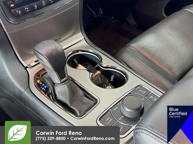 Used 2018 Jeep Grand Cherokee High Altitude image 20