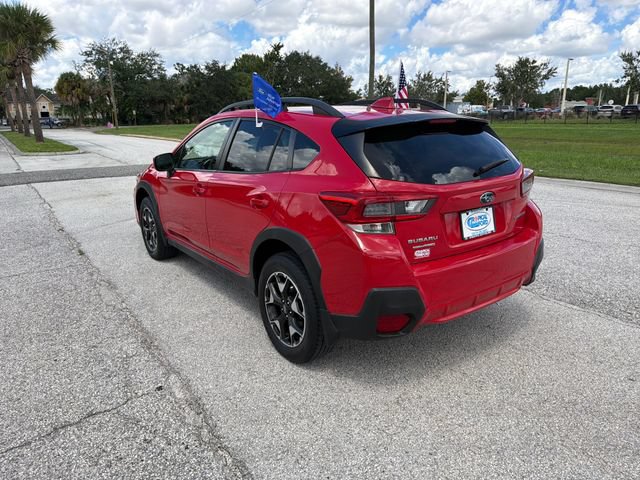 Used 2020 Subaru Crosstrek 2.0i Premium w/ Moonroof Package 1 AWD/4WD image 5
