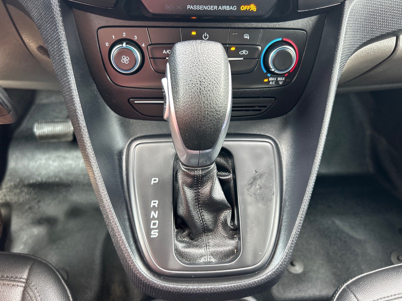 Certified 2022 Ford Transit Connect XL w/ CNG/LPG Engine Prep Package FWD image 28