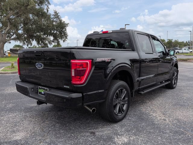 Certified 2023 Ford F150 XLT w/ Equipment Group 302A High AWD/4WD image 5