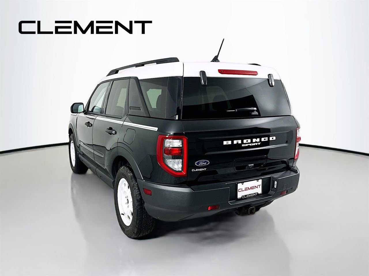 Certified 2024 Ford Bronco Sport Heritage image 8