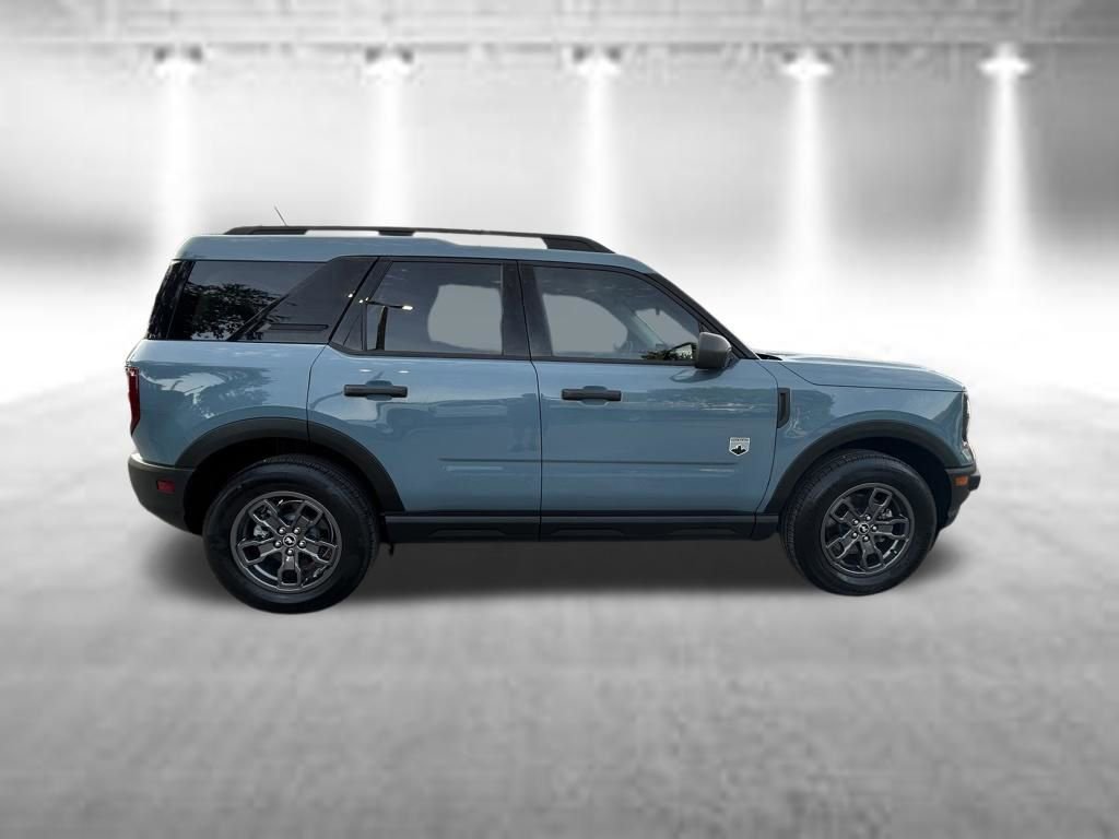 Certified 2021 Ford Bronco Sport Big Bend AWD/4WD video 3